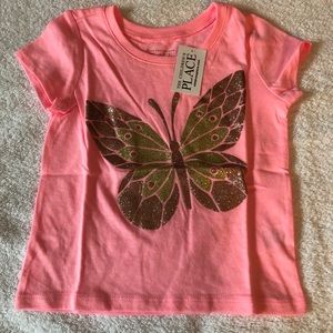 Kids Girls Shirt